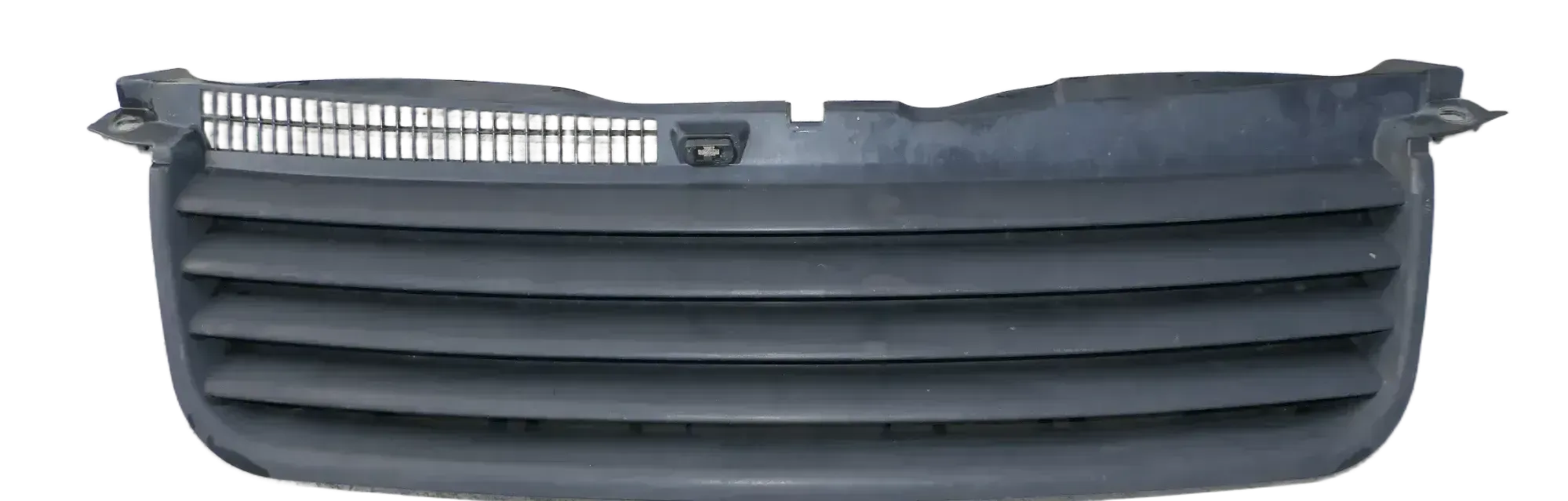 VW Passat 3BG Kühlergrill Grill Chrom ohne Emblem ohne Logo - Bild 1