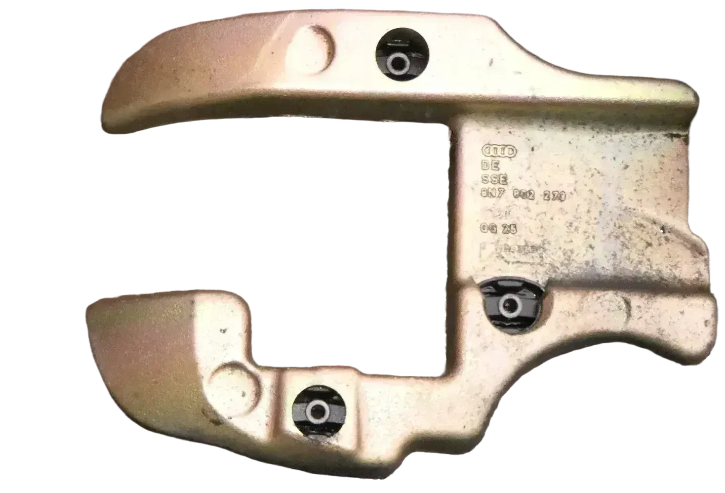 Audi TT 8N Tilgergewicht Gewicht 8N7802271 8N7882273 - Bild 1