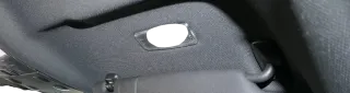 Audi A3 8P 4/5-Türer Himmel Innenraum Decke Dachhimmel Dach oben schwarz Sportba - Bild 5