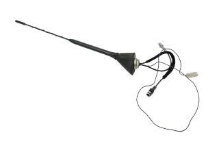 Audi A3 8L A4 B5 Antenne Antennenstab Antennensockel Sockel 8L0035501G - Bild 1