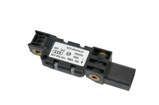 A4 8E B7 B6 Steuergerät Airbag Airbagsteuergerät 8E0959643D Crashsensor Sensor - Bild 1