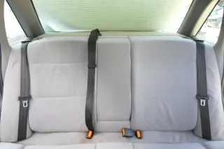 Audi 80 Limousine Sitz Rückbank Rücksitzbank hinten Klappe anthrazit - Bild 2
