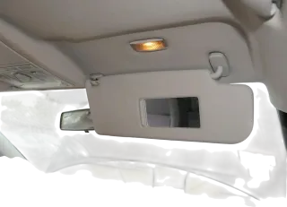 VW Polo 9N3 9N Himmel Innenraum Decke Dachhimmel Dach 2/3 Türer grau Schiebedach - Bild 8