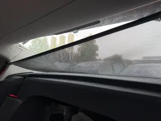 Passat 3C Limousine Hutablage Kofferraum Abdeckung Sonnenrollo Sonne Rollo - Bild 1