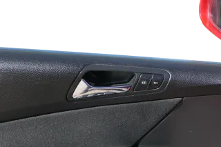 VW Passat 3C Variant 1x Türverkleidung Verkleidung Tür vorne links schwarz - Bild 2