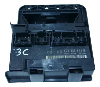 VW Passat 3C Komfortsteuergerät KSG 3C0959433M Steuergerät Zentralsteuergerät - Bild 1