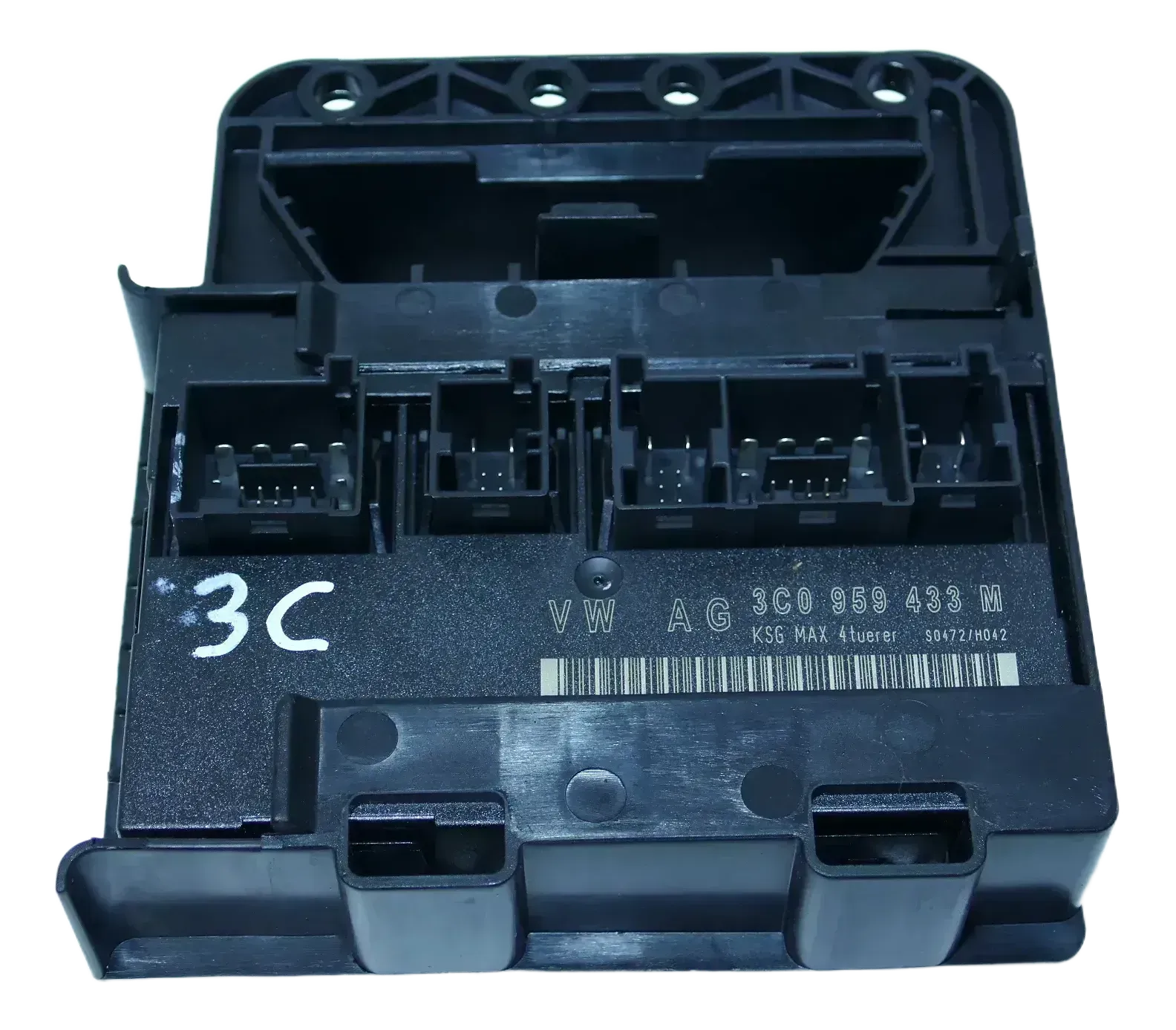 VW Passat 3C Komfortsteuergerät KSG 3C0959433M Steuergerät Zentralsteuergerät - Bild 1
