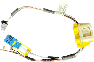 VW Passat 3C B6 Kabelbaum Kabelstrang Kabel Lenkrad Airbag 3C0971584A - Bild 1
