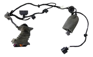 Passat 3C Kabelbaum Tür Türkabelbaum ZV hinten links 3C4971693ES Kabel Leitung - Bild 1
