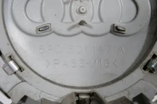 4 Stück Original Audi A3 8P Radzierkappe Radkappe 16 Zoll 8P0601147A - Bild 9