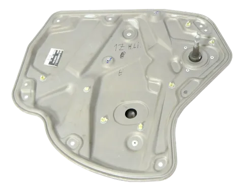 Skoda Octavia 1Z manueller Fensterheber Gestänge hinten links 1Z0839655 Modul