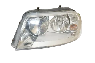 VW Sharan 7M Scheinwerfer links vorne 7M3941015AD ab Bj2000 (KEIN XEN0N) - Bild 1