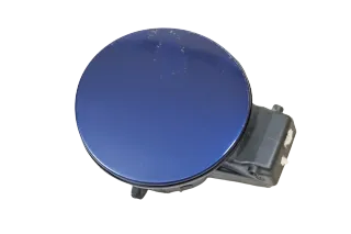 VW Polo 9N3 9N Cross Tankdeckel Klappe Tankklappe Deckel Tank blau LB5N - Bild 1