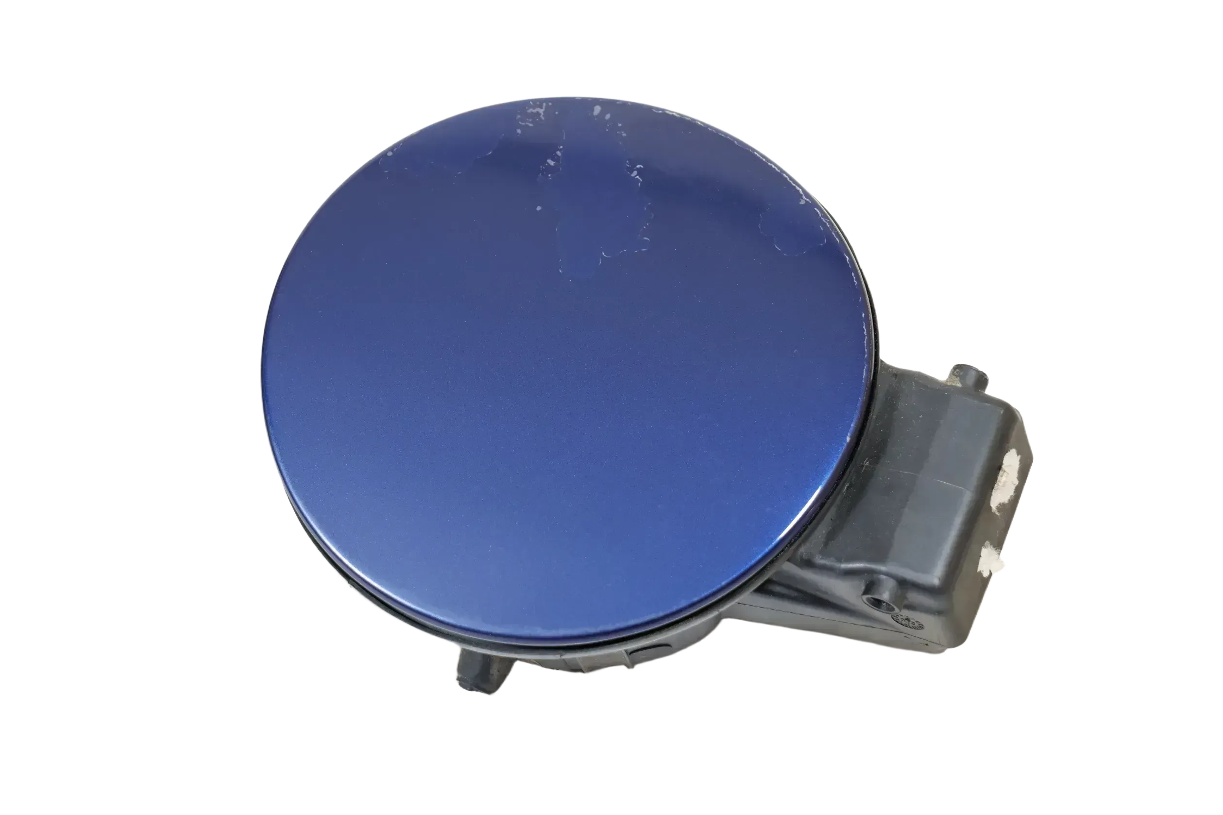 VW Polo 9N3 9N Cross Tankdeckel Klappe Tankklappe Deckel Tank blau LB5N - Bild 1