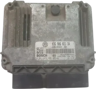 Seat Altea 5P Steuergerät 1.9 TDI 77kw 105PS BLS Motor 03G906021DA - Bild 1