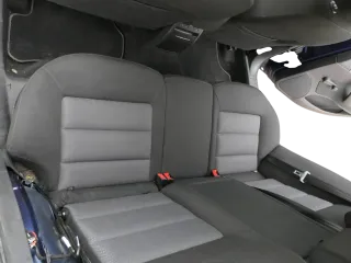 Octavia 1Z Sitz Sitze hinten Rückbank Rücksitzbank Lehne Ambiente Rücksitz - Bild 6