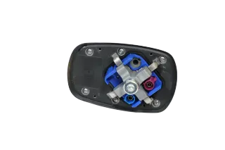 Audi A5 8T GPS Antenne Antennensockel Sockel 4G0035503E weiss LS9R Original NEU - Bild 4