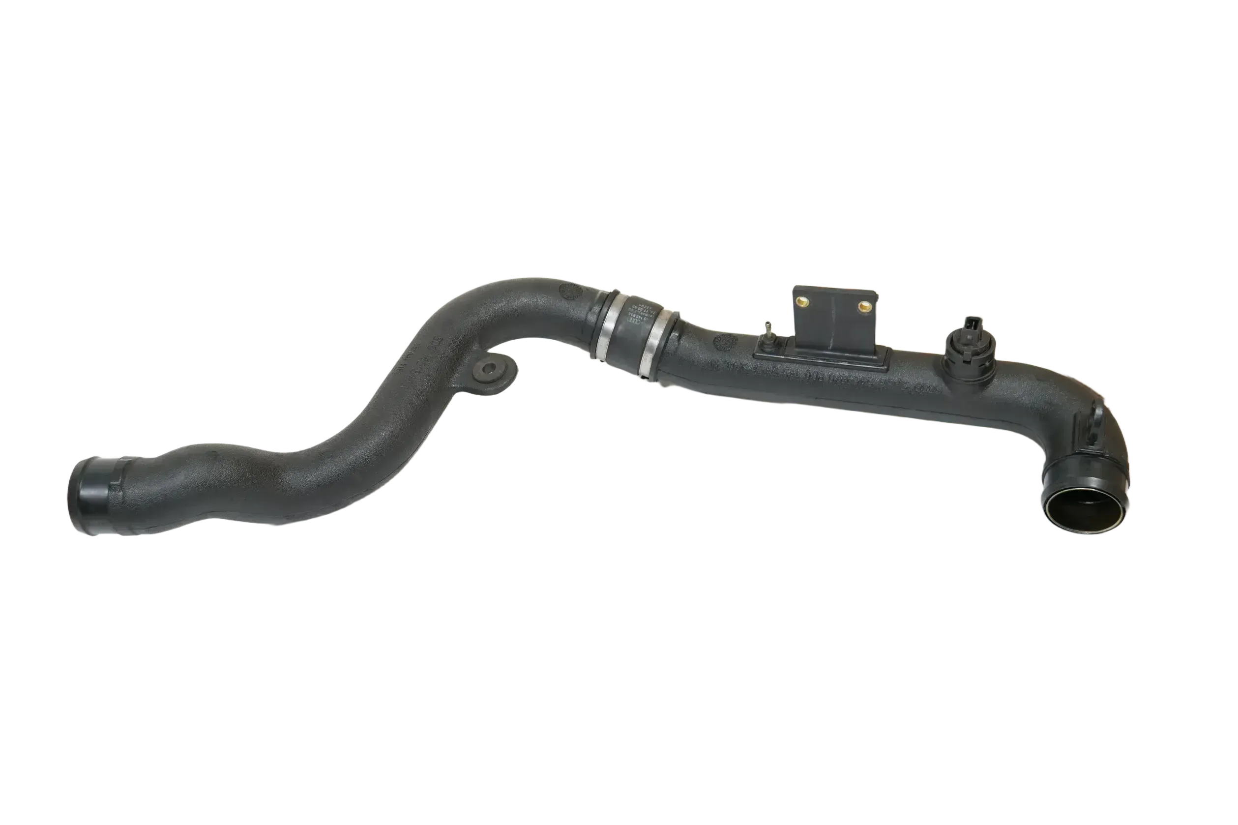 Passat 3B A4 B5 Schlauch Rohr Ladeluft 1,9 TDI AFN AHU AHH AVG 8D0145840A - Bild 1