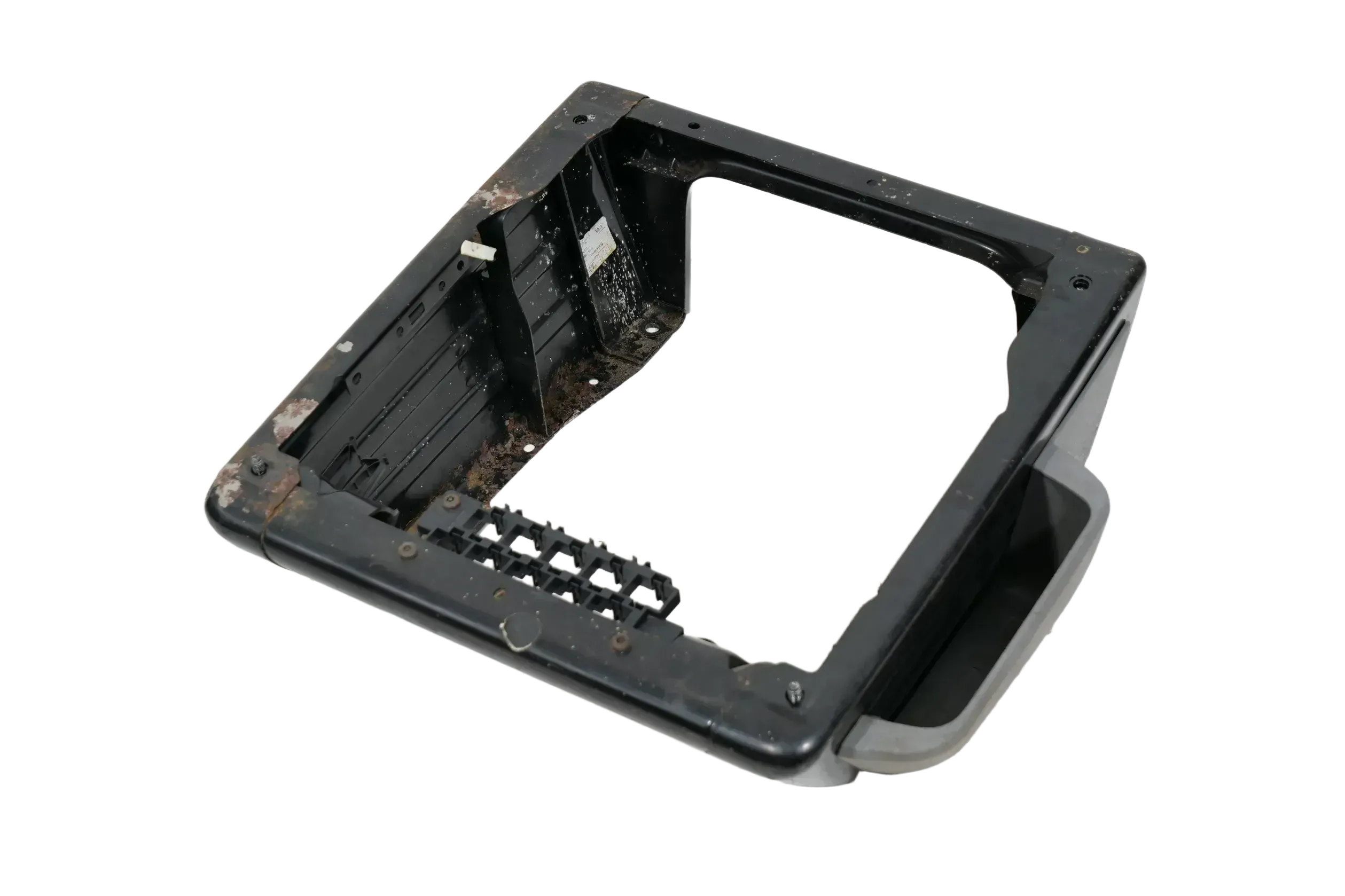 VW T5 Sitzgestell Sitzkonsole Konsole vorne links Fahrersitz Gestell 7H1881677J - Bild 1
