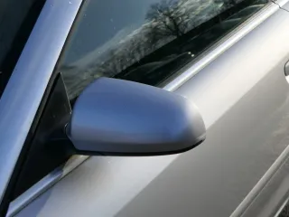 A4 8H Cabrio elektrischer Spiegel Außenspiegel links silber LY7W - Bild 5