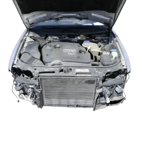 Aud A4 B5 Schloßträger Klimaanlage Benziner & Diesel 4-Zylinder Facelift ab 1999 - Bild 1