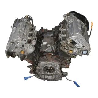 Audi A6 4B Motor BDV / AMM 2,4 V6 ca.186.000km - Automatik - ohne Anbauteile - Bild 4