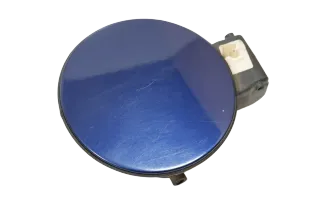 VW Passat 3B5 Kombi Tankdeckel Klappe Tankklappe Deckel Tank blau LB5N Limousine - Bild 2