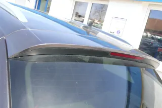Audi Q7 4L Heckklappe hinten Kofferraumklappe mit Scheibe lavagrau grau LZ7L - Bild 4