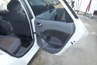 Ibiza 6J Türverkleidung Verkleidung Tür hinten rechts 4/5-Türer graphit grau - Bild 3