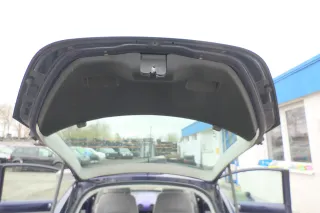 New Beetle 1C 9C Heckklappe mit Scheibe Klappe hinten blau LG5T lila (ohneSchlo - Bild 4