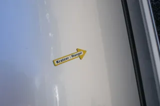 VW Golf 4 Bora Tür vorne links Fahrertür 4/5-Türer & Kombi silber LA7W -ohneAnba - Bild 4