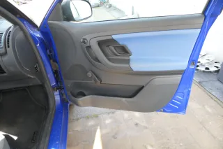 4 x Skoda Fabia 5J Stufenheck Türverkleidung Verkleidung Tür vorne +hinten links - Bild 4