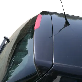 VW Polo 9N3 9N Heckklappe Kofferraumklappe Klappe schwarz LC9Z ohne Anbauteile - Bild 11