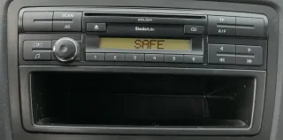 Skoda Octavia 1Z Radio CD- Player mit Code SkodaAuto Melody AAO600011 - Bild 1