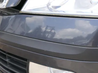 Skoda Octavia 1Z Stoßstange vorne Frontstoßstange LF8J grau - Bild 10