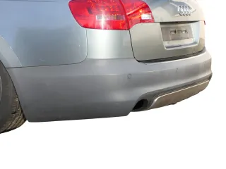 Audi A6 4F C6 Avant Stoßstange hinten Heckstoßstange Allroad PDC 4F9807303C V7W - Bild 9