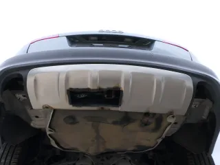 Audi A6 4F C6 Avant Stoßstange hinten Heckstoßstange Allroad PDC 4F9807303C V7W - Bild 13