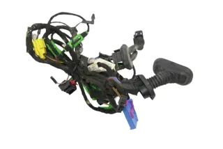 Audi A6 4F Kabelbaum Tür Türkabelbaum ZV vorme links Fahrertür 4F1971029AF BOSE - Bild 1