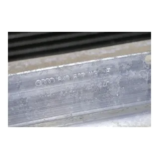 Audi A5 8T Schloßträger Halter Kühler 8K0805594N ORIGINAL aus NEUFAHRZEUG ## - Bild 9
