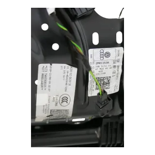 Golf 7 5G GTI Sitzgestell Gestell Sitz Beifahrersitz vorne rechts 4/5 Türer - Bild 6