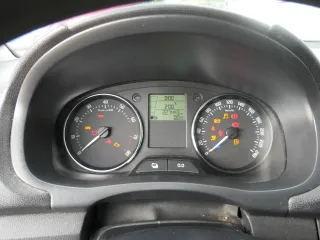 Skoda Fabia Roomster Tacho Tachometer Kombiinstrument 227.000km 5J0920811B Benzi - Bild 1