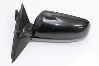 Skdoa Superb 3U elektrischer klappbarer Spiegel Außenspiegel links schwarz 9910 - Bild 1