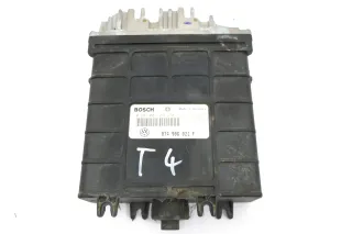 VW T4 Steuergerät 2.5 75kw TDI 074906021F/L 102PS ACV Motor Motorsteuergerät - Bild 1