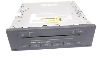 Audi A4 8E B6 B7 CD Wechsler Changer 8E0035111 8E0057111 8E0057111C 8E0057111D - Bild 2