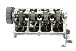 VW Caddy 2K Golf 5 Zylinderkopf Kopf 2.0 SDI 55w / 51kw 038103373R BST BDJ Motor - Bild 4