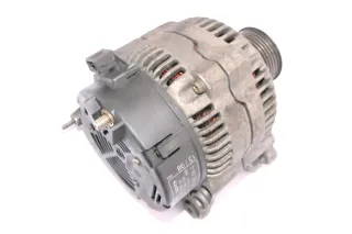 VW Golf 4 Audi A3 8L Octavia Lichtmaschine 90A 037903025C Generator Bosch - Bild 1