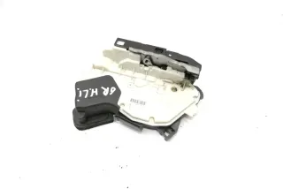 VW Polo 6R Stellmotor Tür Türschloß mit ZV hinten links 6R4839015 - Bild 2