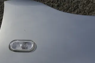 VW Lupo Kotflügel vorne rechts 1.4 FSI 3L LR7U grau blau - Bild 2