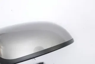 Seat Leon 1M elektrischer Spiegel Außenspiegel rechts grau silber LS7U anklappba - Bild 2