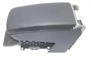 VW Passat 3C Mittelarmlehne Armlehne Fach Deckel Leder - Bild 2